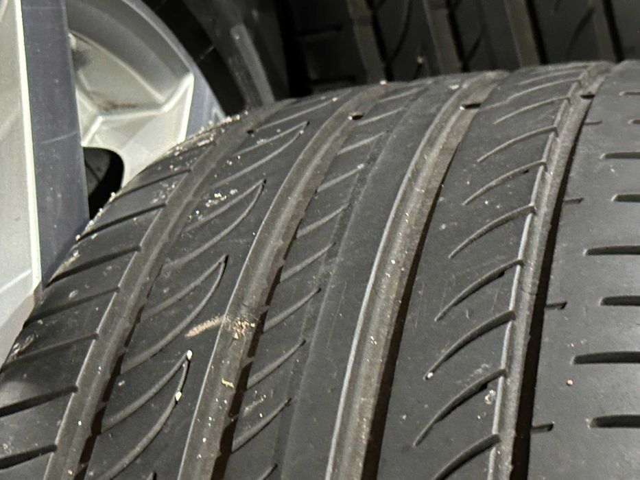 Jante originale Audi R18 *S-line* IMPECABILE