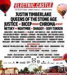 Bilet Electric Castle