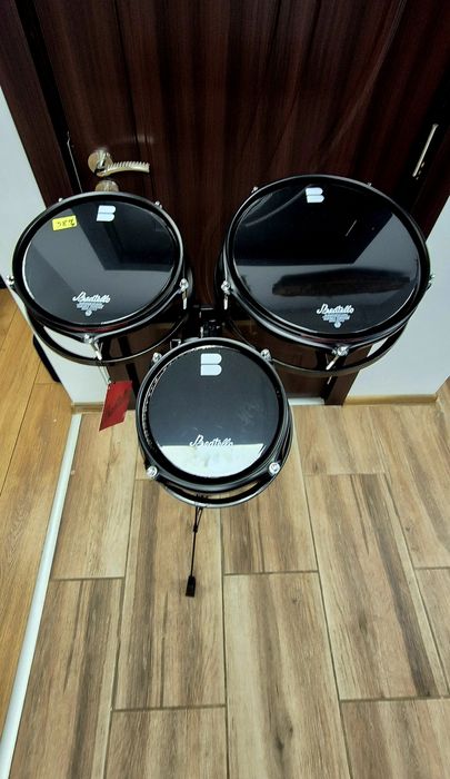 Рототоми перкусии Ново