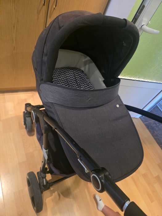 3в1 количка Cybex Leotie pure