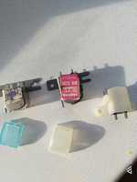 Универсальные и стирающие магнитные головки на кассетные и катушечные