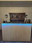 Bar mobil/fum greu/dozator bere