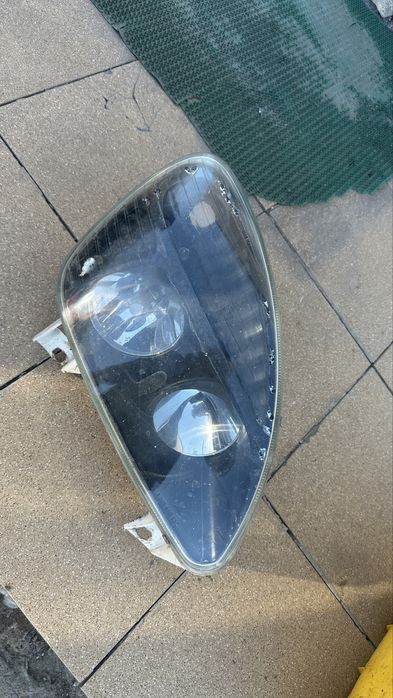 Продам фар правый кардан на газель