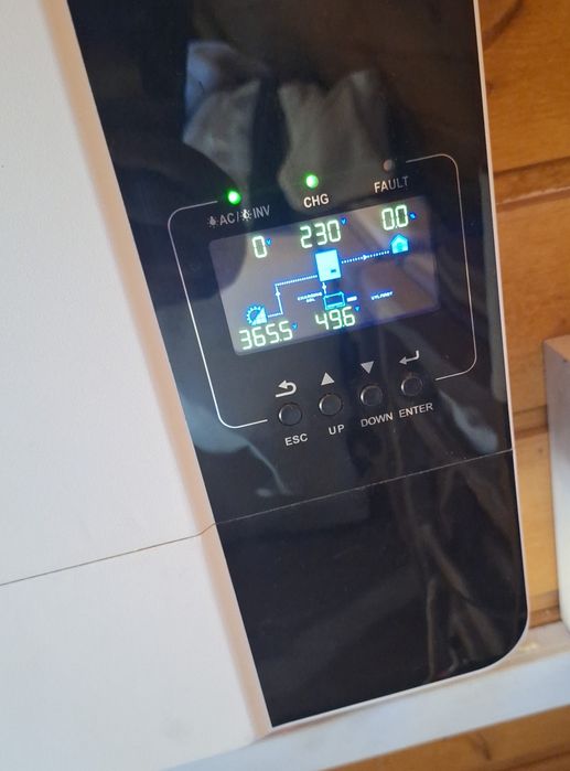 Invertor Growat Spf 5000ES