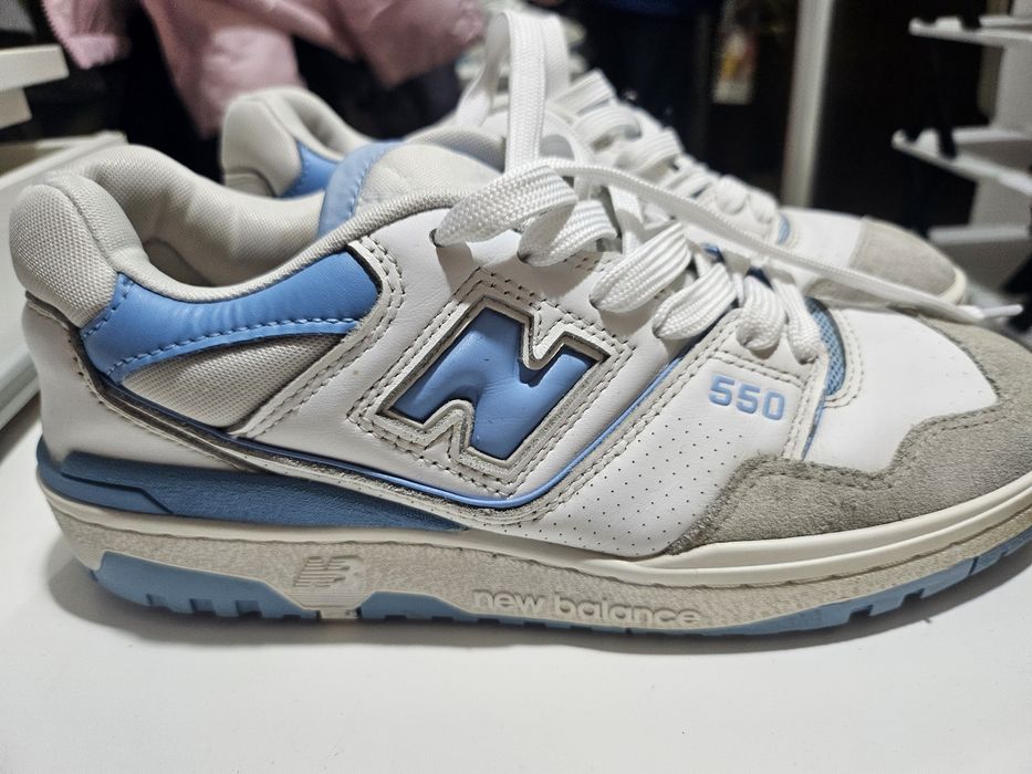 Adidasi barbati New Balance 550