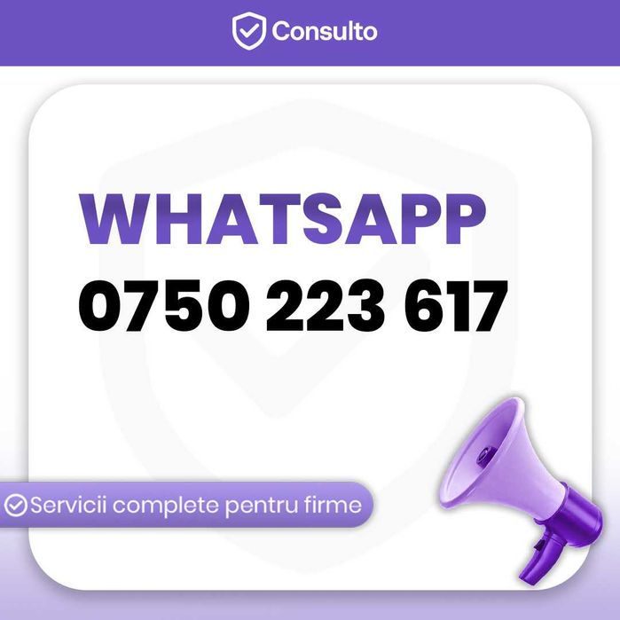 Contabilitate completa SRL / PFA - Botosani