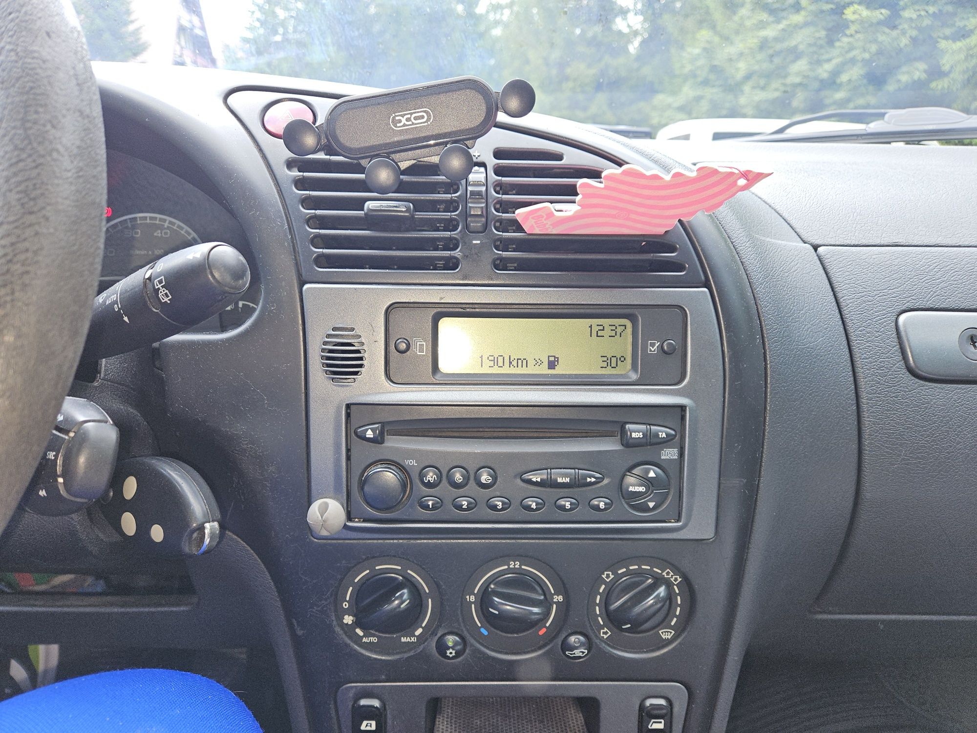 Citroen Xsara 1.6 benzina
