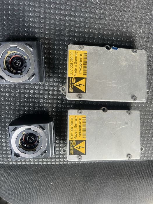 Баласти за Мерцедес w164