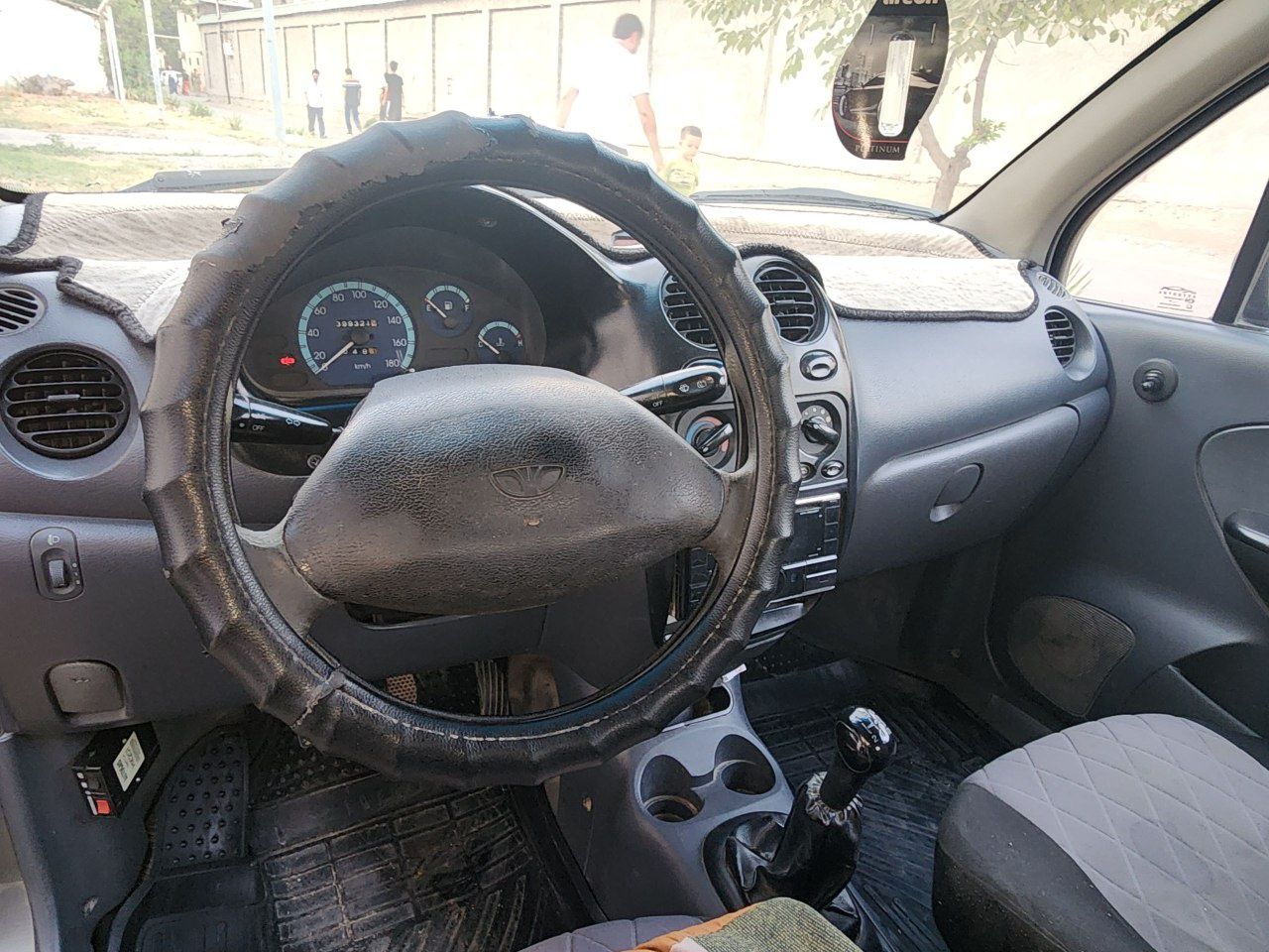 Matiz mix mator.hadavoy.4ta qishgi balon massla shundo haydasa boldi