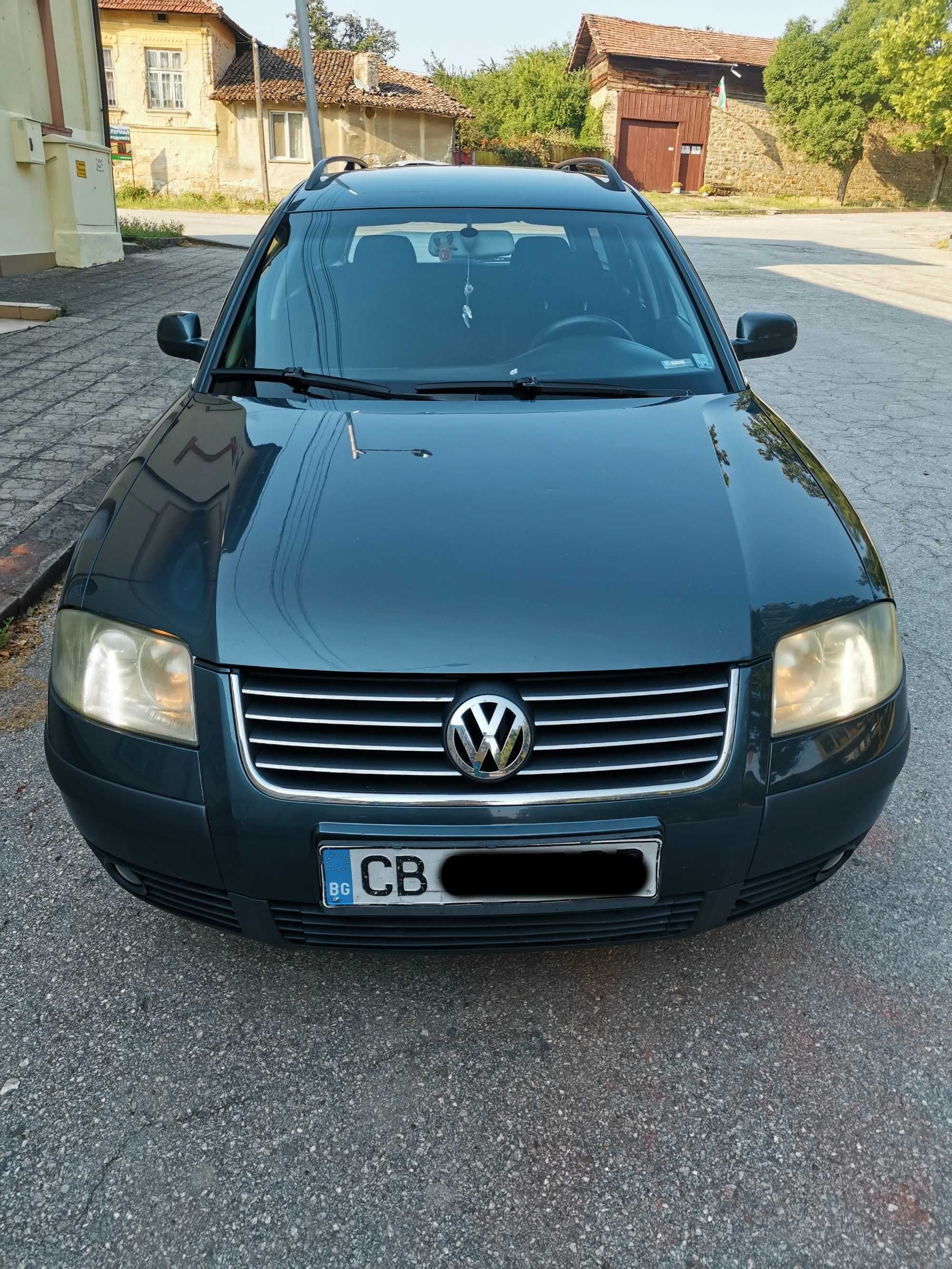 Folkswagen Passat / Фолксваген Пасат 1.9 TDI