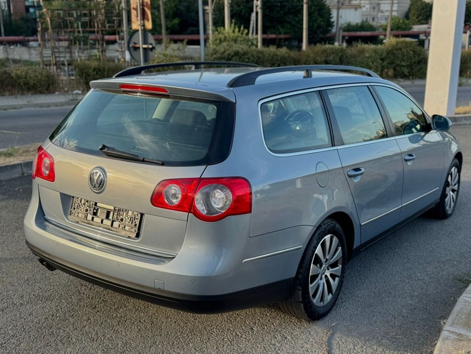 Vw Passat B6 2010  // EURO 5 // 2.0 TDI //Carte service