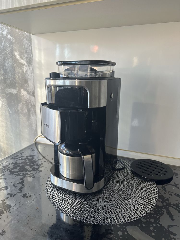 Aparat de cafea Severin