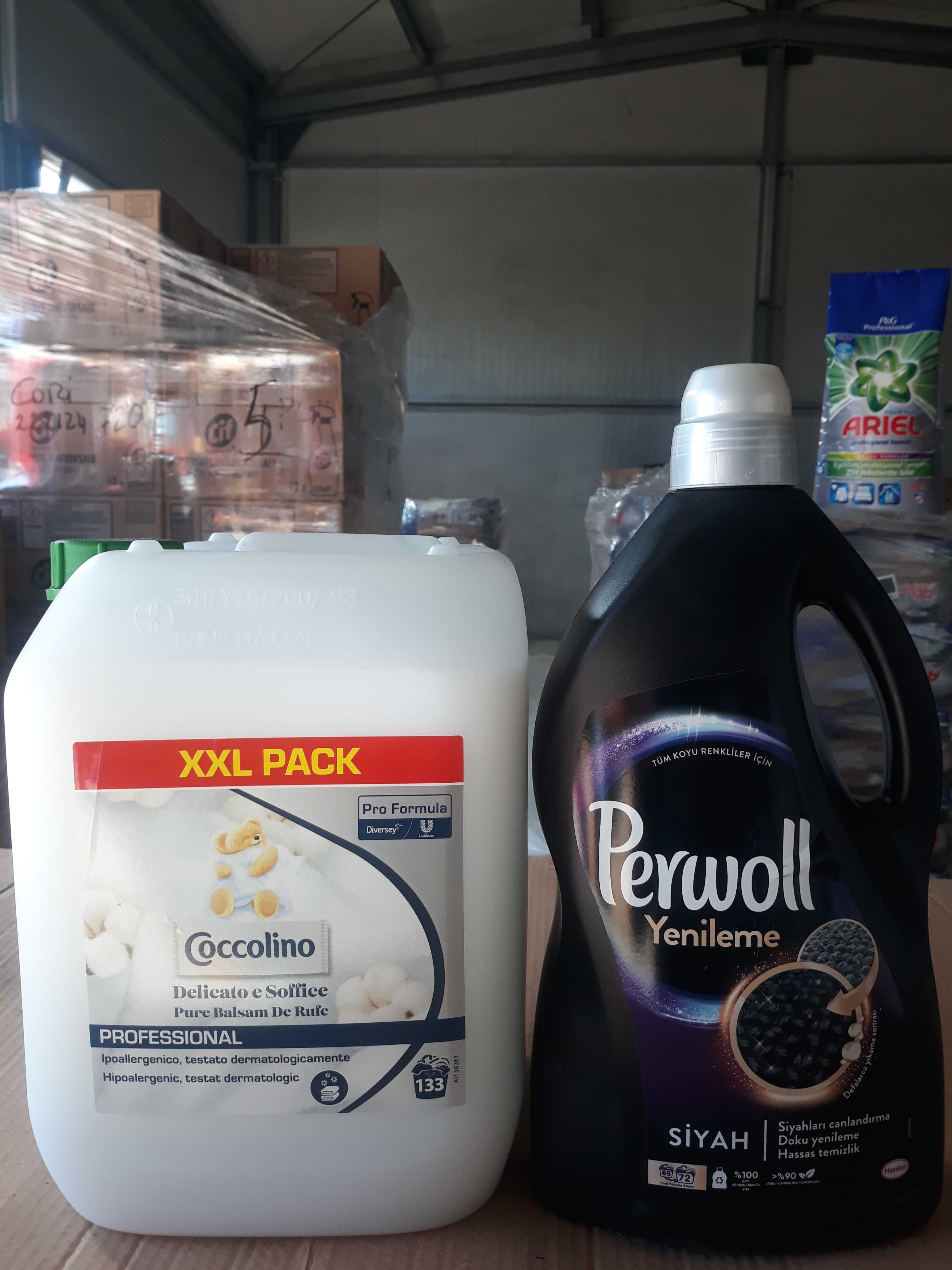 Detergent Perwol 3.96L 40 lei ( Preț Revînzători)