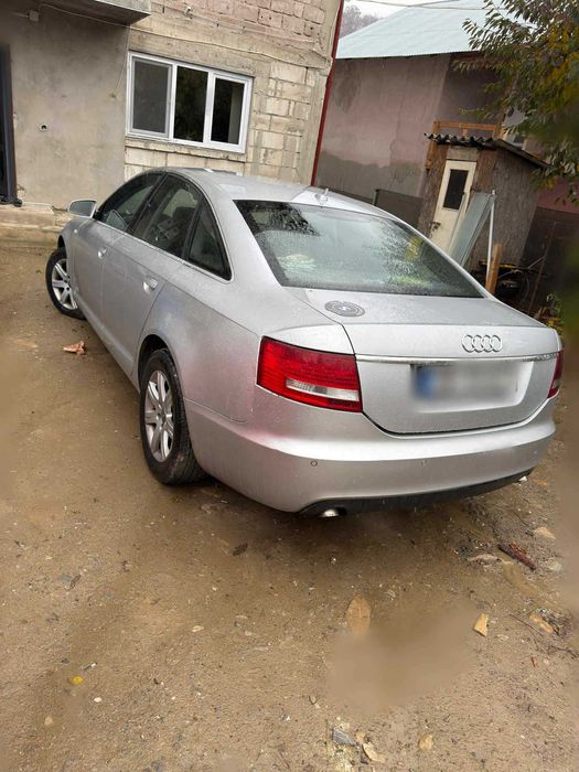 Audi A6 C6 2.7 2500 euro negociabil