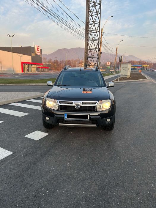 Dacia Duster 1.5 Dci An.2012. Euro 5