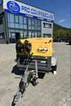 Motocompresor Atlas Copco Xas67 3,7 m3/min