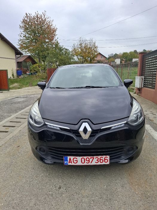 Renault Clio lV  1.5dci, 90cp