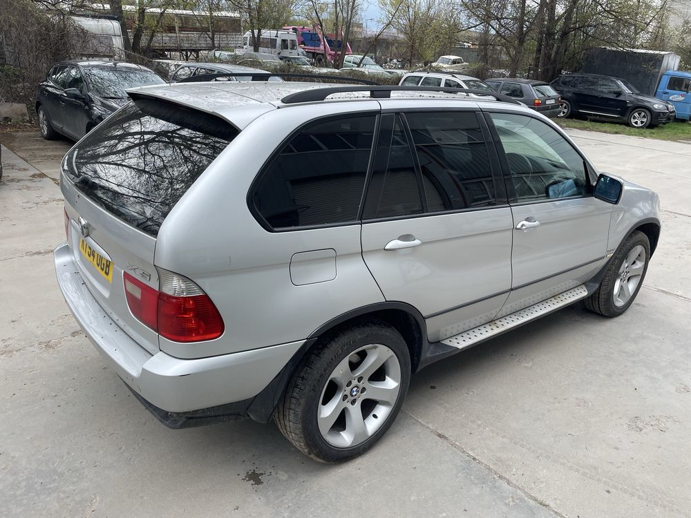 БМВ Х5, Е53 Фейслифт, 3.0д, 218кс НА ЧАСТИ (bmw e53 face chasti)