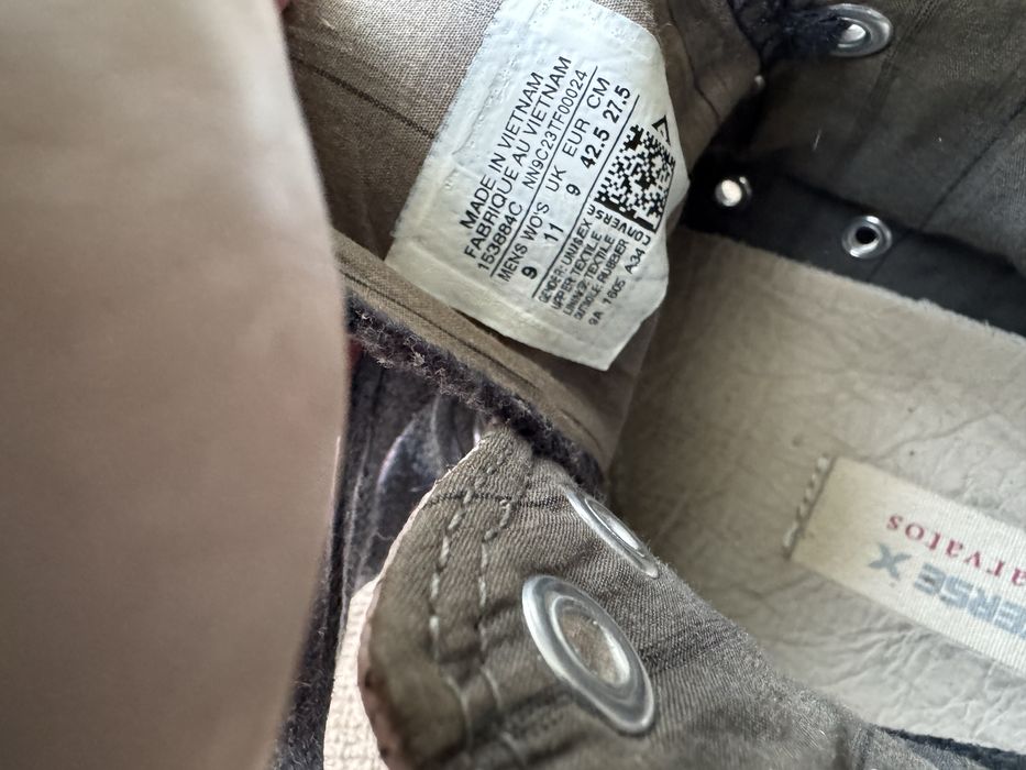 Converse John Varvatos