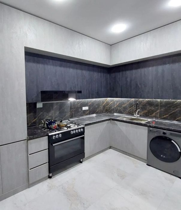 Кухонная мебель для дома