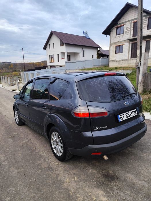 Ford s max 2.0 tdci