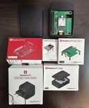 Raspberry Pi 5 8 GB cu accesorii