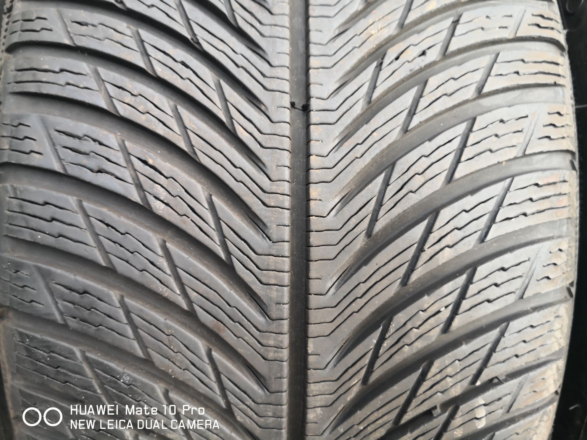 245 45 19 гуми 19 цола Michelin dot 21