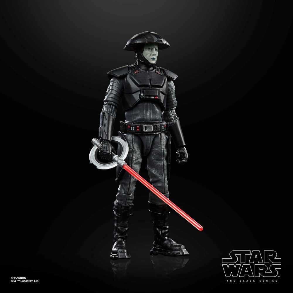 Фигурка Star Wars The Black Series - Fifth Brother (Inquisitor)  15 cm