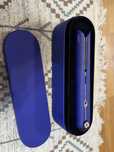Placă Dyson Corrale – ediție limitată cobalt blue + stație încărcare