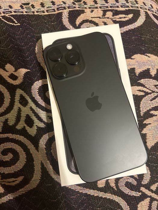 Iphone 15 pro max 256gb