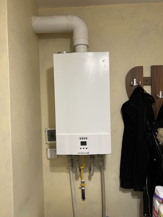 Двуконтурен газов котел De Dietrich