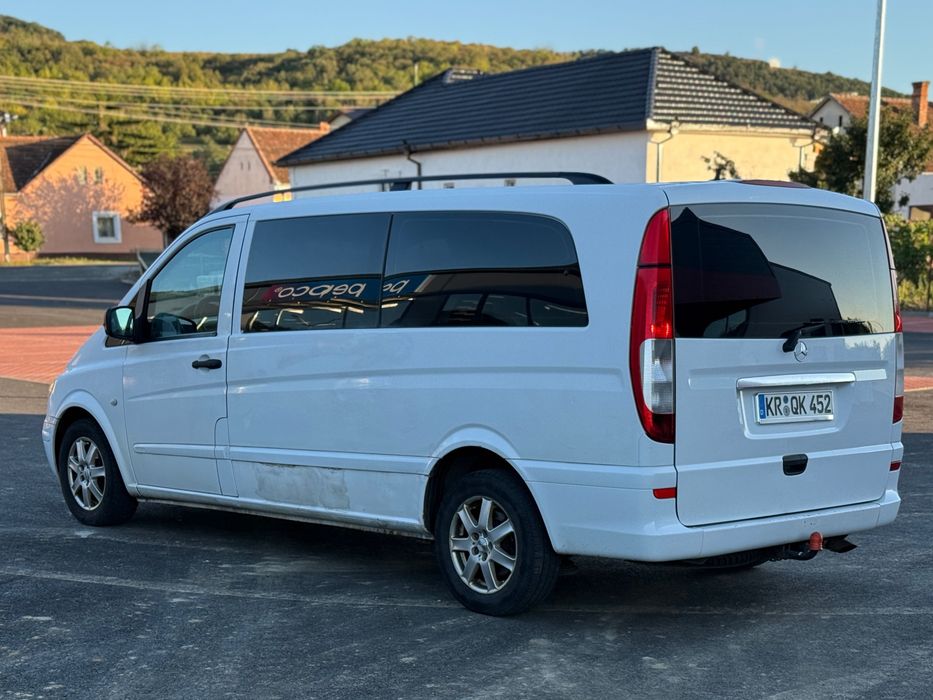 Vând sau schimb Mercedes-Benz Vito 3.0 CDI