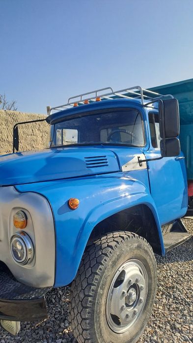 ЗИЛ-130 Самосвал 1988-Года