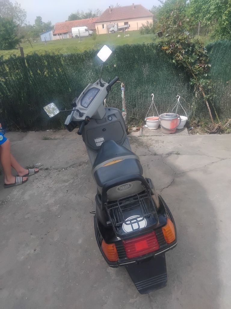 Scuter Yamaha Beluga 125cc