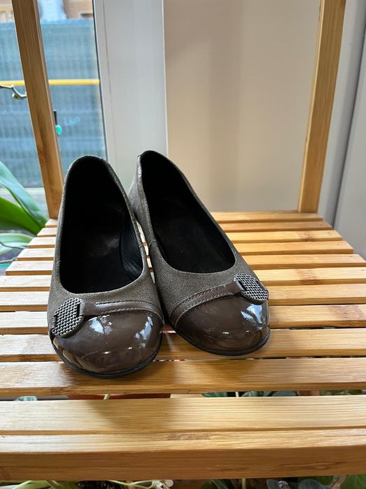 Pantofi dama piele naturală mas 36