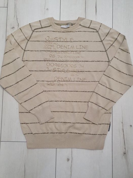 Мъжки пуловери Jack&Jones H&M размер М и L