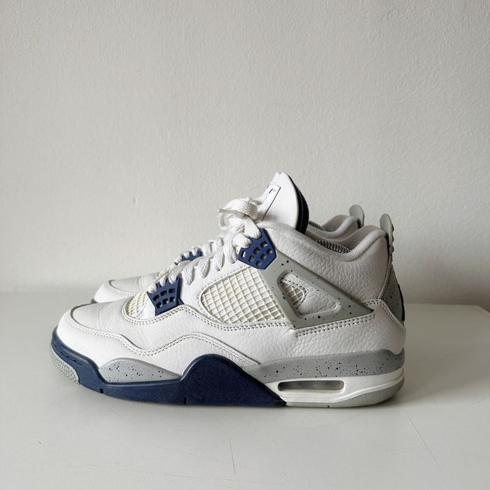 Nike Air Jordan 4 Retro Midnight Navy, 41