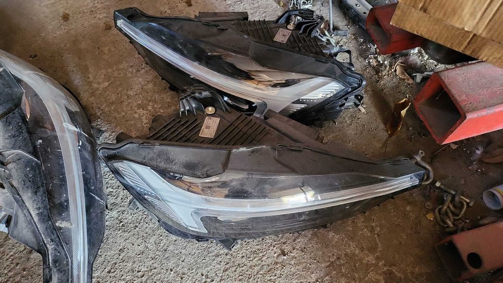 Radiator Motor Far Stop Volvo XC90-60-40,C30,S/V40,S/V60,S/V90,V70,V50