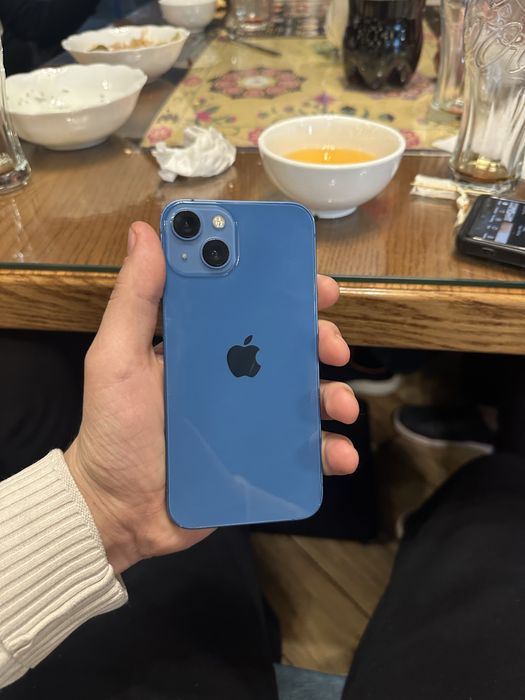 iPhone 13 128gb sotiladi