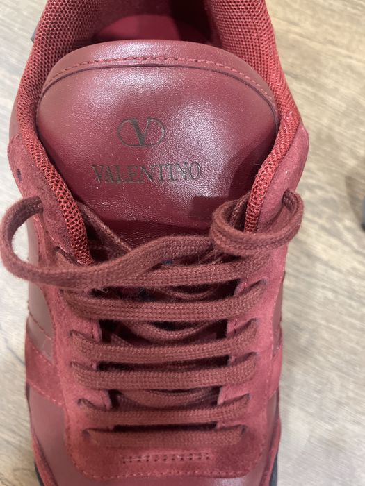 Маратонки” Valentino”