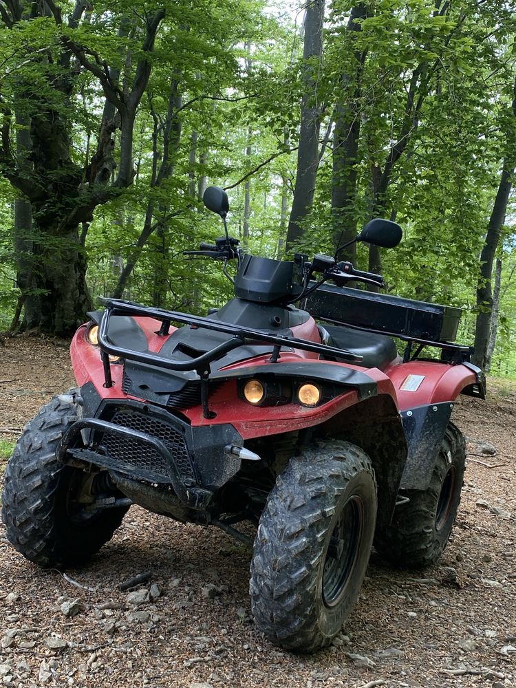 Vând Atv Linhai 300 4x4