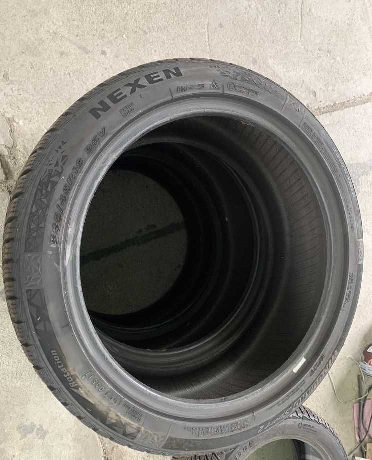 205/55/16 гуми 16 цола continental 225/45/17 nexen 17 цола bridgestone