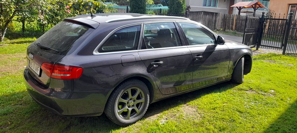 Vand audi a 4 b8