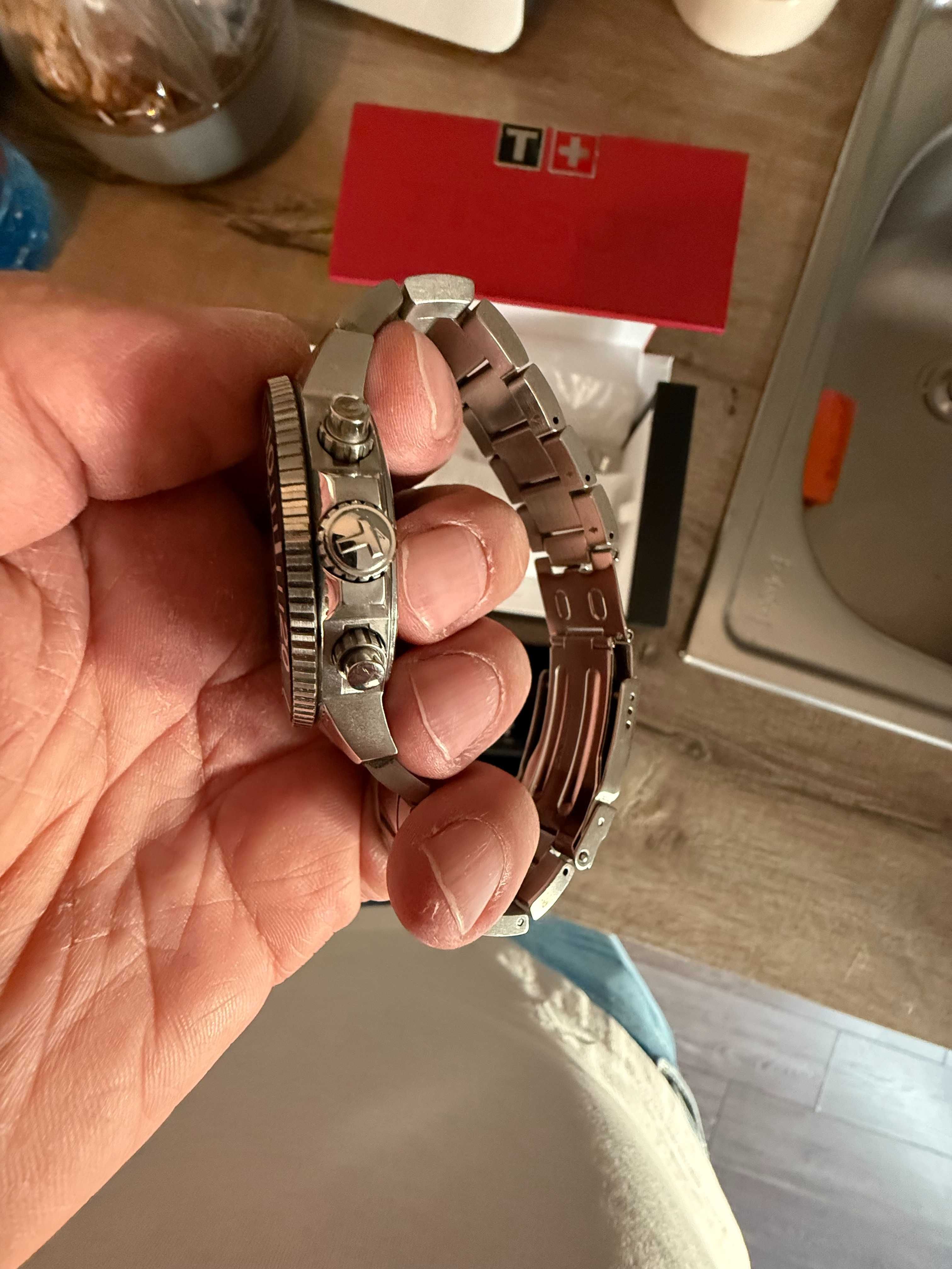 Tissot Seastar 1000 Chronograph