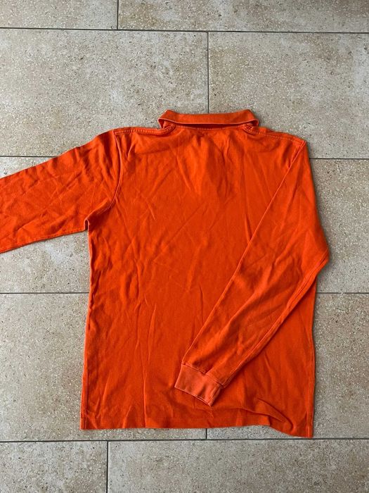 Bluza cu maneca lunga Polo Ralph Lauren Orange barbati