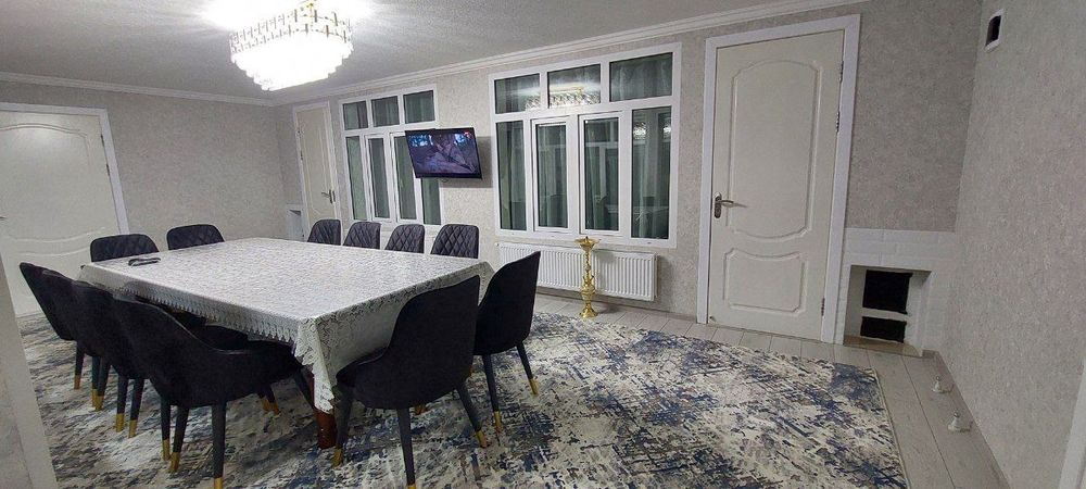 Сдаётся чистая дача.Строго семья или коллектив однополые.