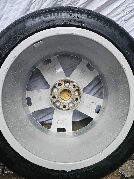 Лети джанти 17" 5х112 гуми 225/45/17