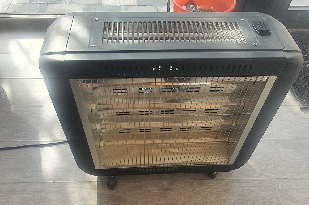 Обогреватель сперал лампали