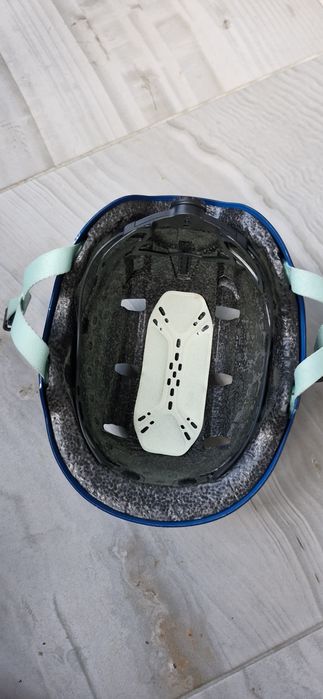 Casca bicicleta 48-52cm, decathlon, copiii 1-2ani