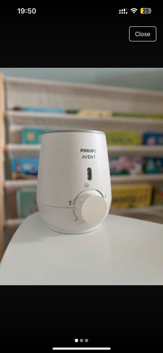 Incalzitor biberoane Philips Avent